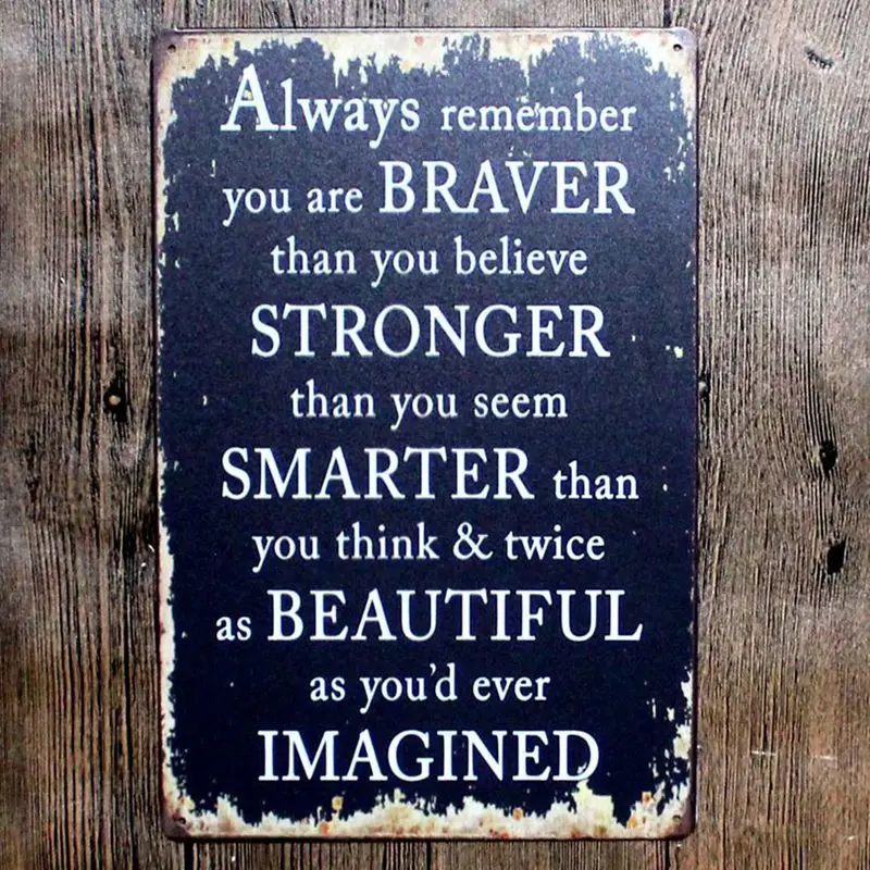 Пластинка из металла Rule Hiding From Wife Family винтажного стиля для украшения стен в пабе, дома, ретро-баре A-5825.