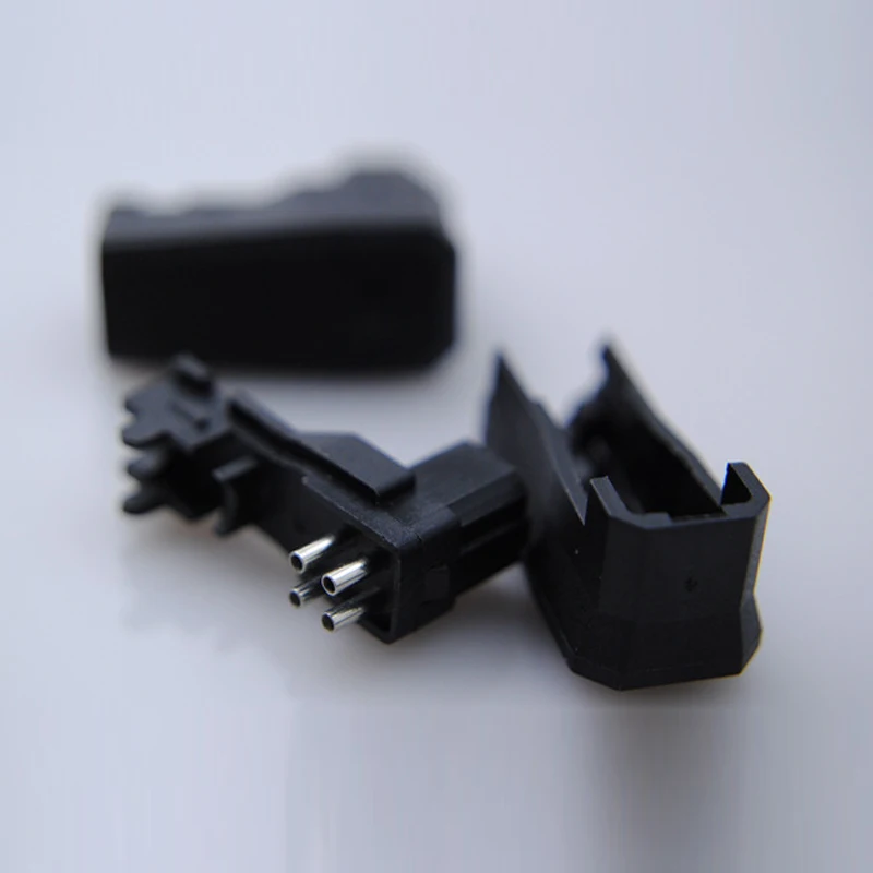 one RSA/ALO DIY Balanced 4-pin Headphone Cable Plug Connector | Электроника