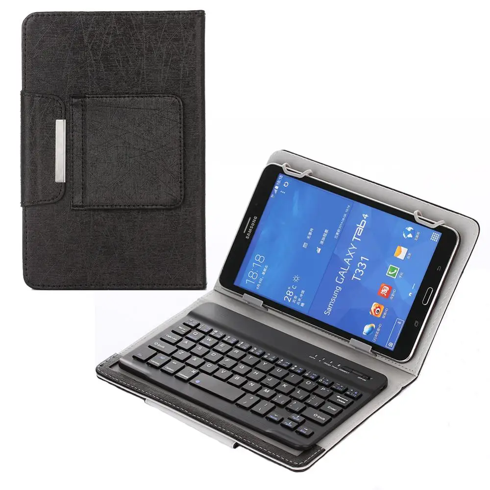 Jktypuak Tab2 A10-30 X30F Беспроводной Bluetooth клавиатура кожаный чехол для lenovo TAB 2 TAB 3 A10-70F A10-70L x70f x70m x30l чехол