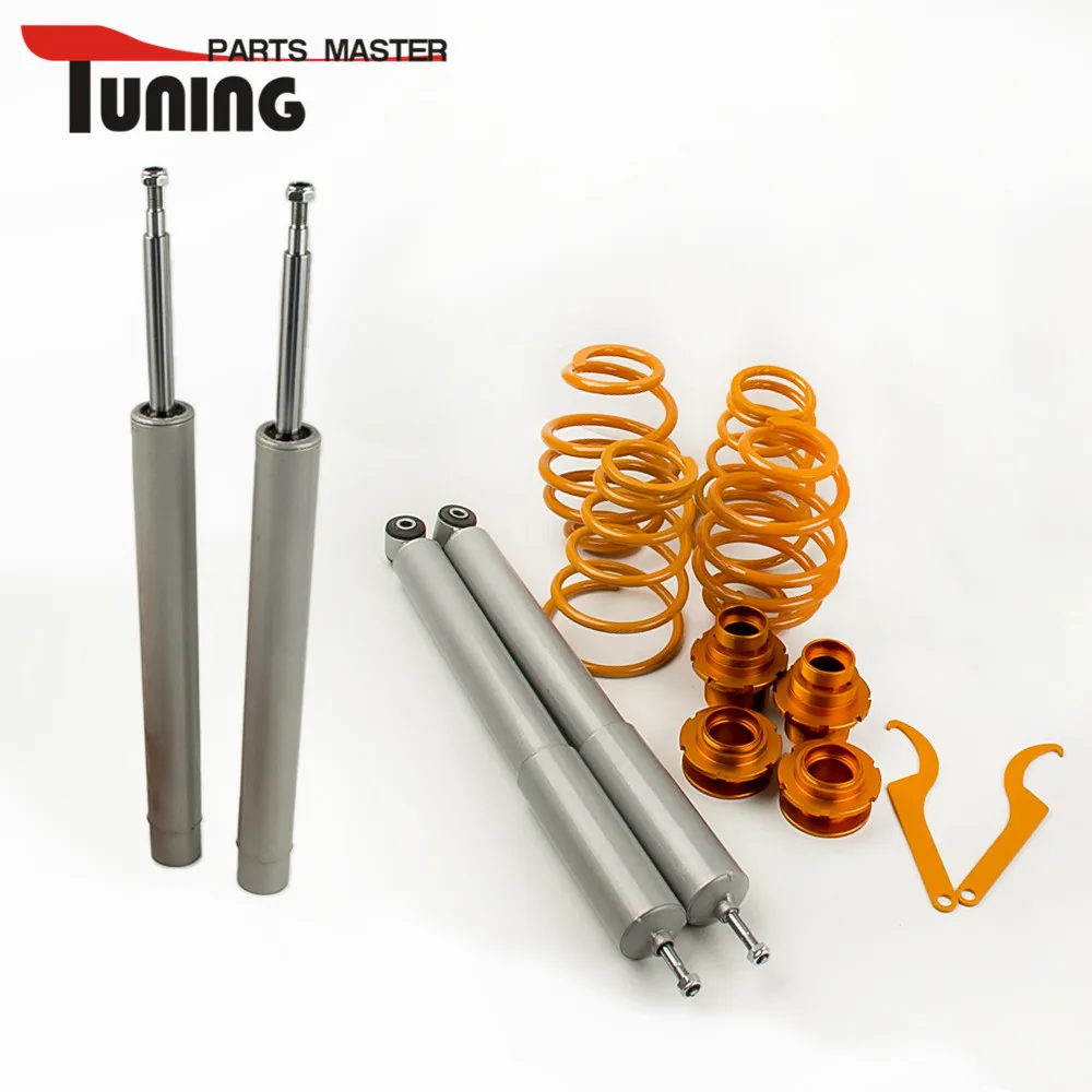 51 мм подвеска COILOVER для BMW E30 3 серии 316 316i 318i 88-91 распорка Кабриолет 86-93 амортизаторы