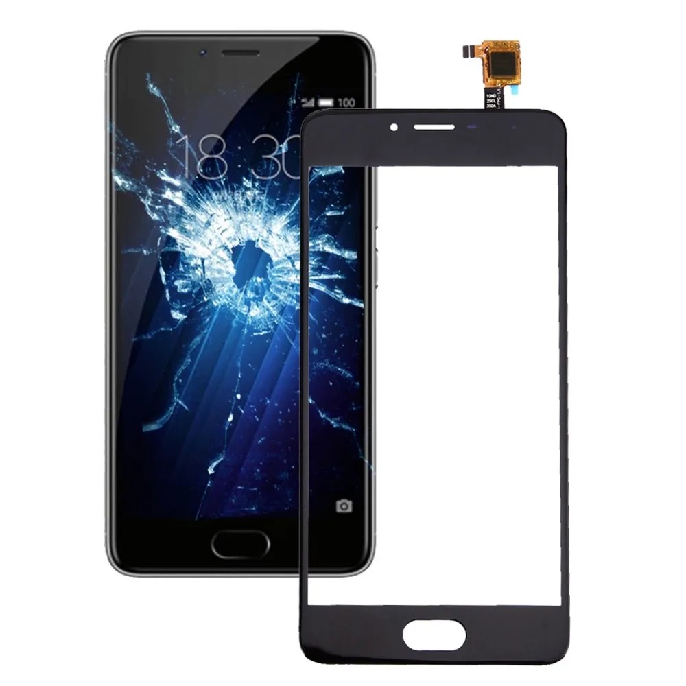 ЖК-дисплей сенсорный экран для Meizu M3s/Meilan 3s сенсорная панель стекло M3s сенсор дигитайзер Запасные части для мобильных телефонов