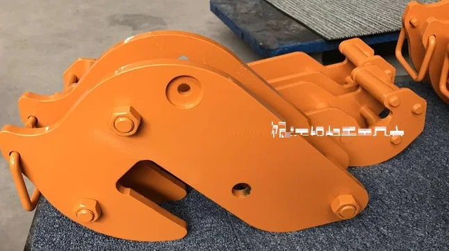 3TON-5T-10T HA I-beam стальной подъемный зажим Трековый канал сталь H распределитель