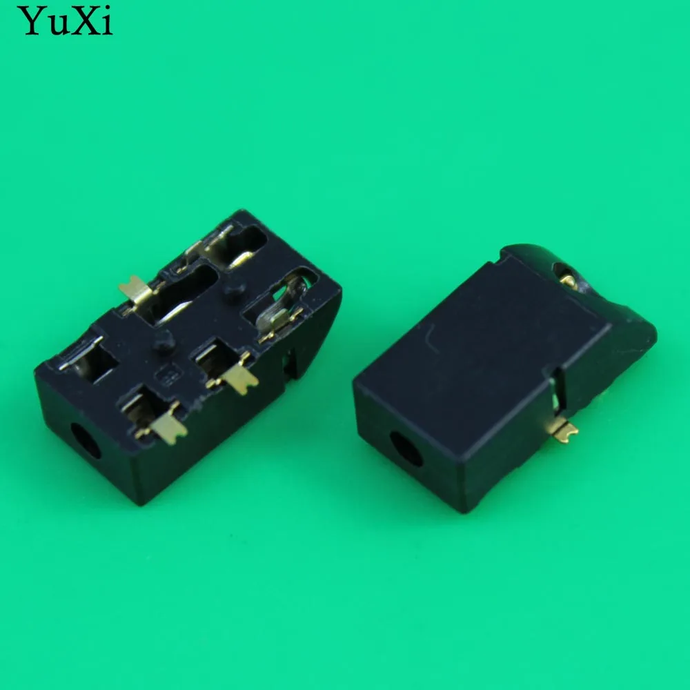 Аудио разъем YuXi для наушников подходит планшетов телефонов mp3 mp4 PDA СКОСА|headphone jack