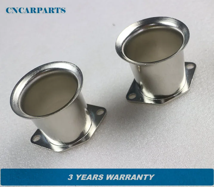 2 шт. новые скоростные стыки 1/4 &quot40 мм 44 40 IDF для EMPI/Карбюратор WEBER пара