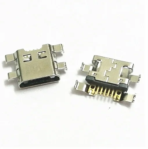 50 шт потребительских упаковок для микро usb зарядки Порты и разъёмы штепсельное