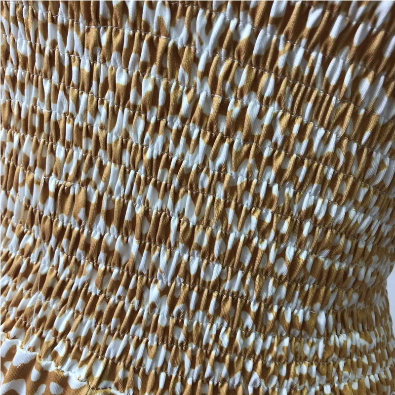 

Spaghetti Strap Sexy Jumpsuits For Women Strapless Ruffles Flare Bohemian Print Romper Summer Beach Sleeveless Bodycon Overalls