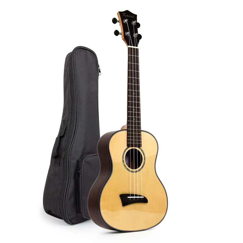 Kmise сопрано Гавайские гитары укулеле 21 дюймов zebravwood Ukelele Уке 4 струны Гавайские гитары Музыкальные инструменты