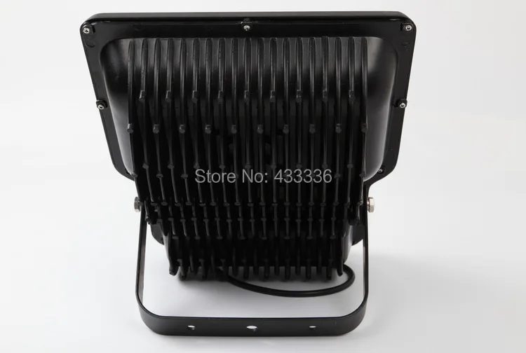 Светодиодный Наружный свет 100 Вт 6 шт. refletor прожектор 110v120v220v230v240v focos led внешний вид