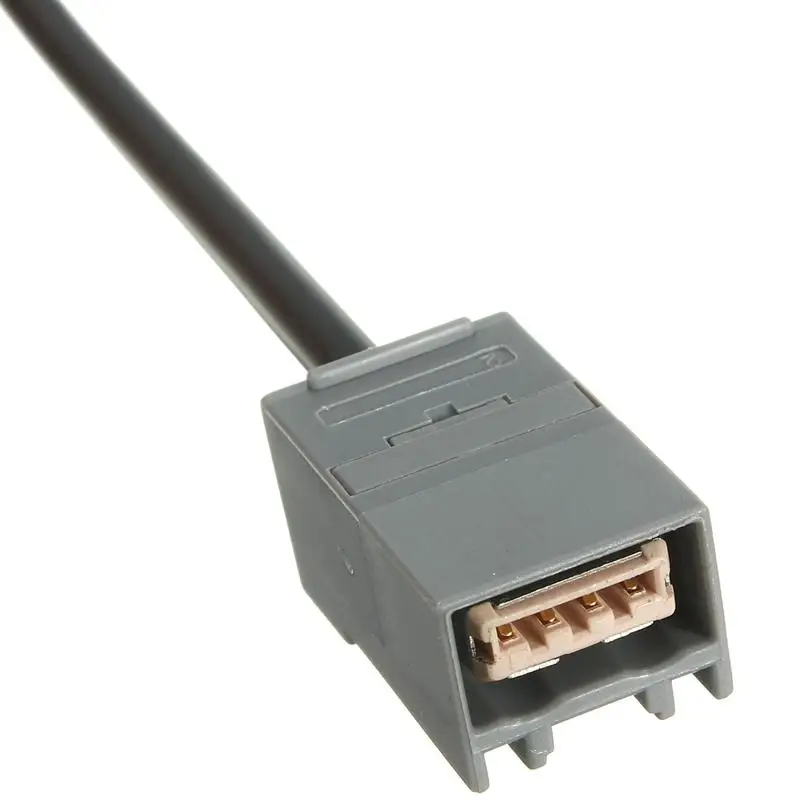 AUX USB Кабельный адаптер удлинитель провода для Honda/Civic/Jazz/CR-V/Accord аудио медиа Музыка MP3 Play интерфейс автомобильный аксессуар