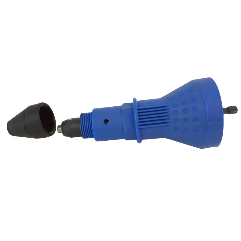 Электрический пистолет для заклепок инструмент ручная поп-дрель беспроводная