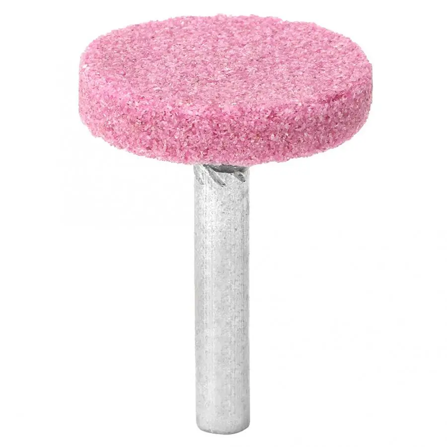 10 шт. 6 мм керамический Т образный шлифовальный полировальный круг|Абразивные