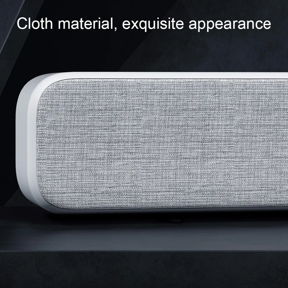 Оригинальная Беспроводная Bluetooth Колонка Xiaomi портативная ТВ колонка с поддержкой