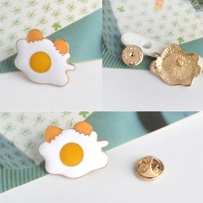 Мультфильм гамбургер пиццы хот дог серии капельная Брошь Pin для мужчин женщин