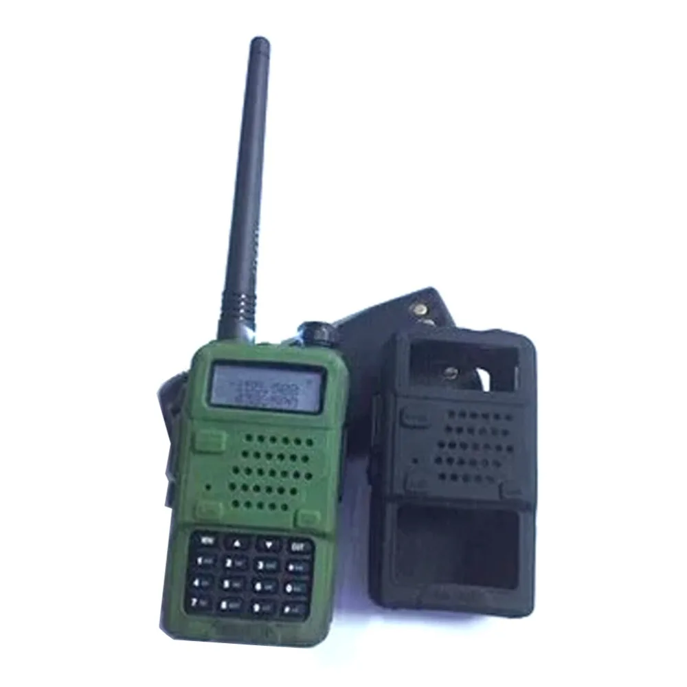 Рация baofeng чехол для uv 5r 5 цветов 5rc резиновый цветной чехол|baofeng uv-5r case|uv-5r casewalkie talkie