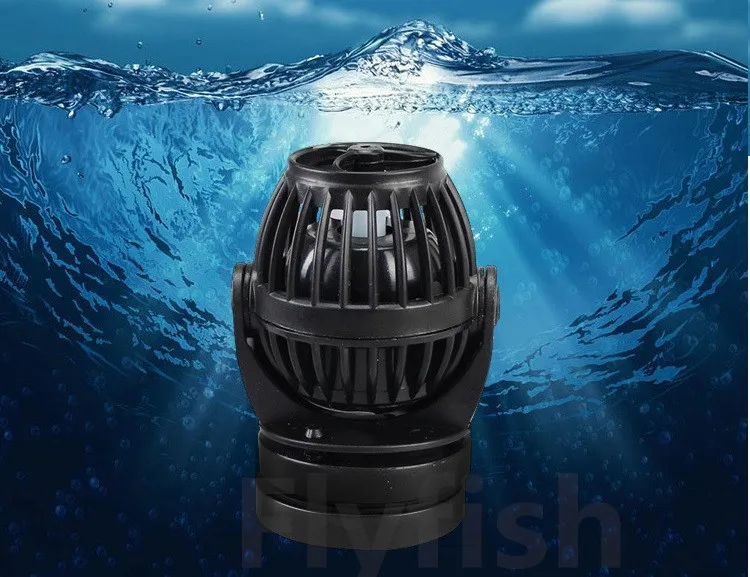 Jebao SW серия Wavemaker насос с умным контроллером рабочее колесо риф морские рыбные