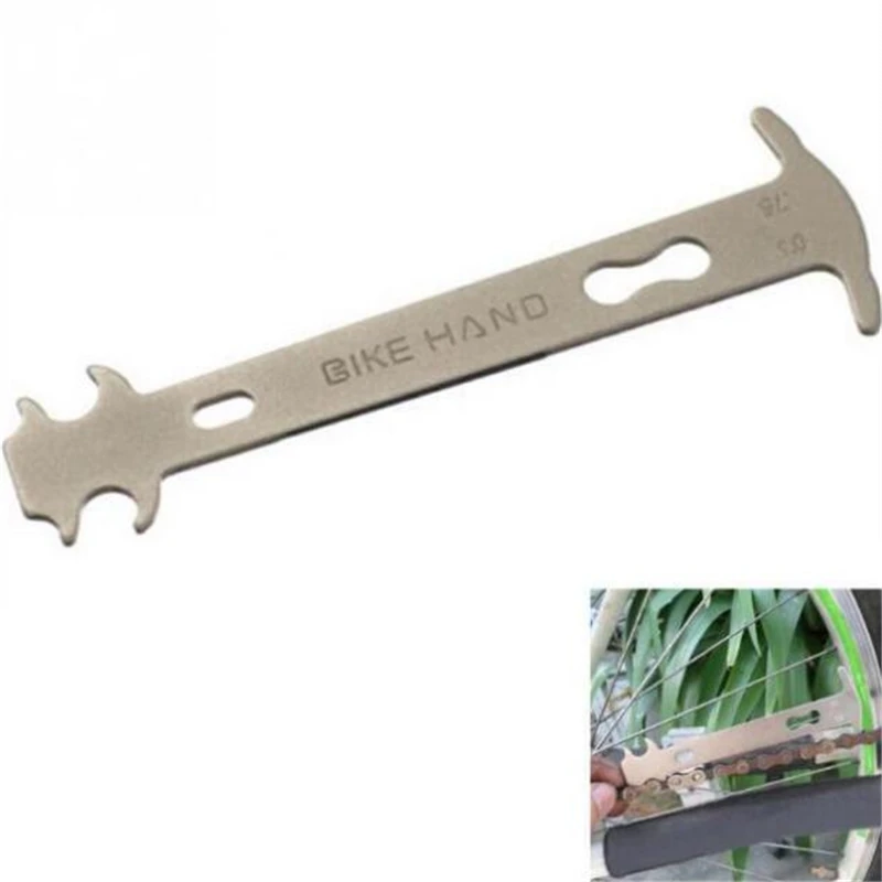 Износостойкая линейка для проверки велосипедной цепи износостойкая замена