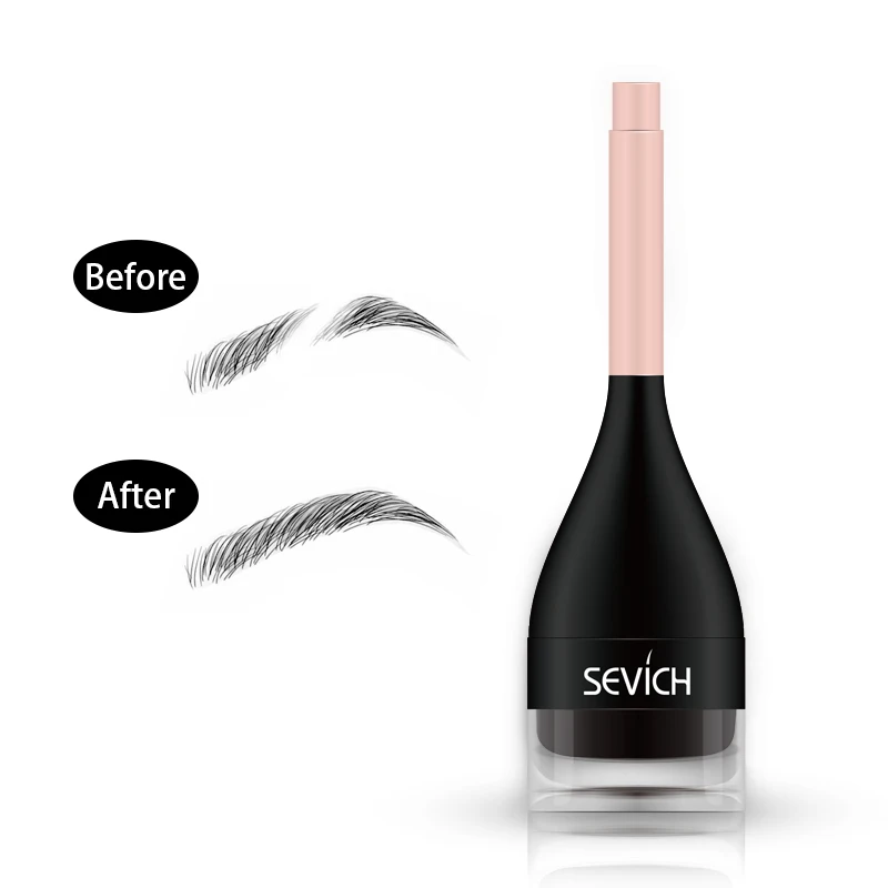 3D крем для наращивания бровей водостойкий мгновенное наращивание ресниц с