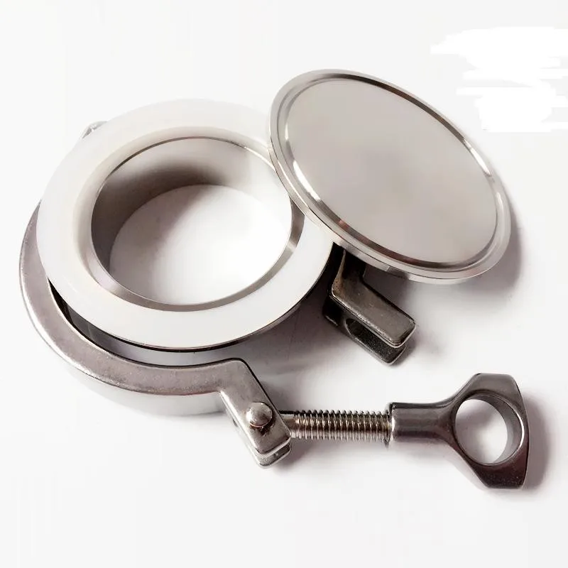 Бесплатная доставка санитарный тройной наконечник с наружным диаметром 114 мм +