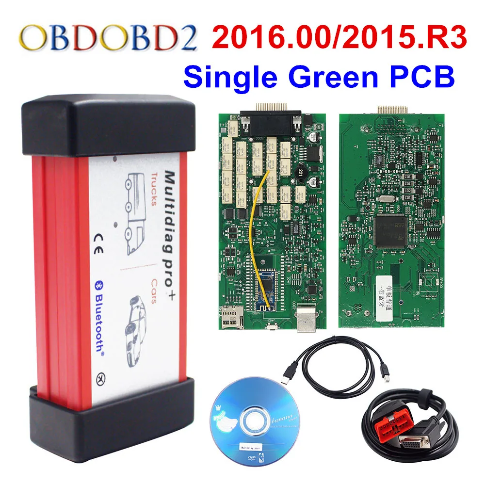 2016 00 2015. R3 с Keygen multidiag PRO TCS CDP Bluetooth 3 0/4 0 multi diag WOW грузовых автомобилей OBD2