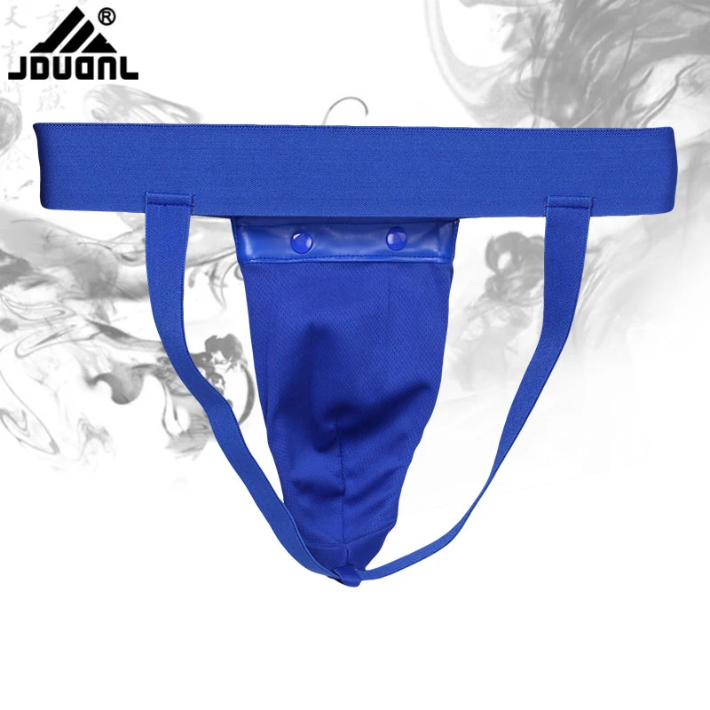 Защита промежности Sanda Karate Muay Thai бокс кикбоксинг Taekwondo Groin Protector Jockstrap держатель