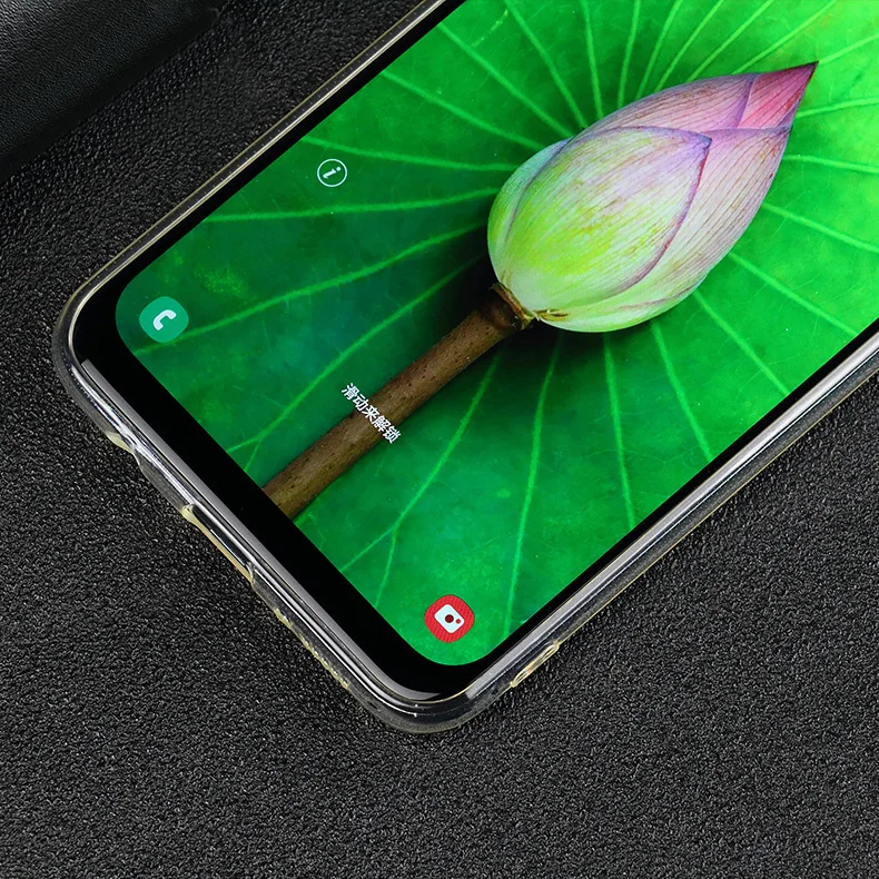 Ультратонкий чехол из ТПУ для Samsung Galaxy A10 A30 A40 A50 A70 A90 M10 M20 M30 100 шт./лот | Мобильные