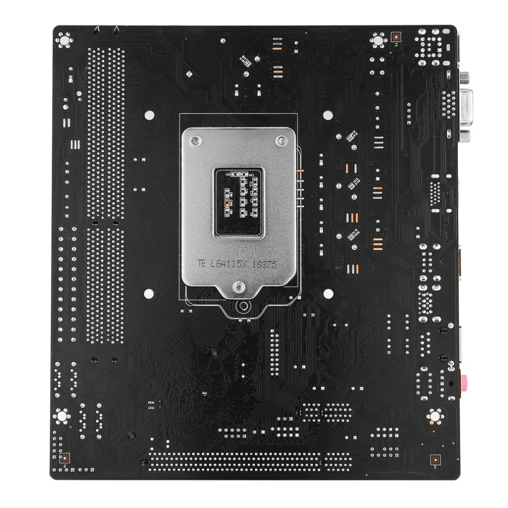 B75 1155 Настольная компьютерная материнская плата профессиональная CPU интерфейс LGA