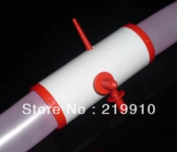 Free shipping Balloon Illusion (Spikes Thru Ballon - White) Magic Trick | Игрушки и хобби