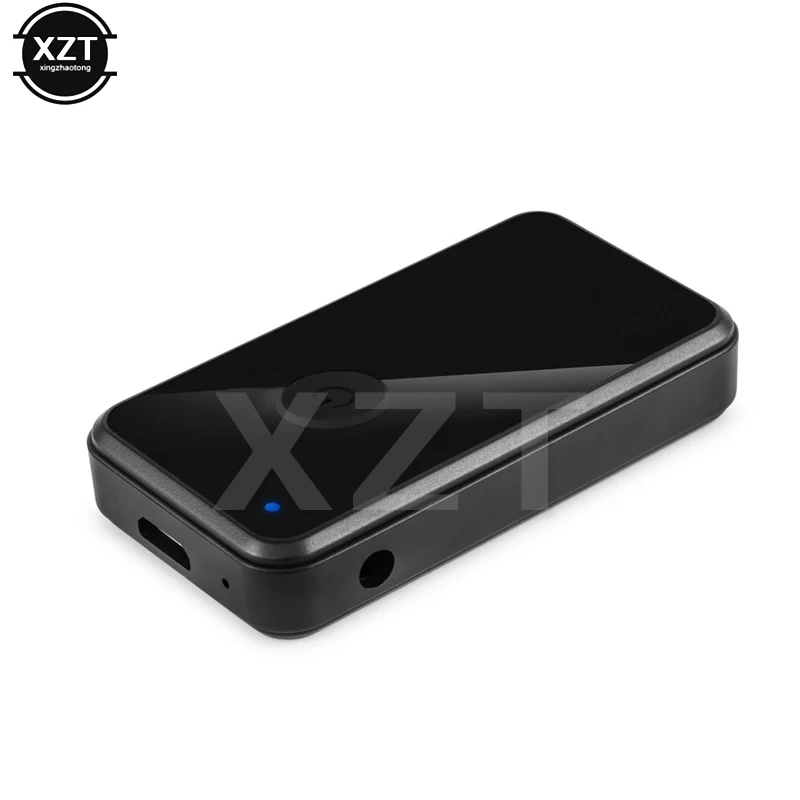 Bluetooth музыкальный приемник 2 в 1 передатчик для колонок ТВ ПК беспроводной аудио 3 5