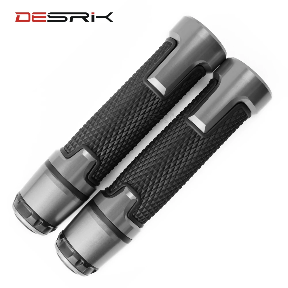 Универсальные мотоциклетные ручки 22 мм 7/8 дюйма гоночный захват для KTM Yamaha Honda