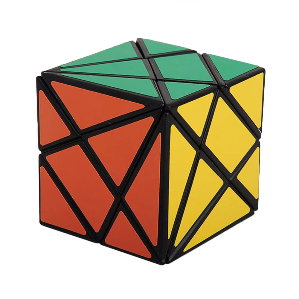 Новейшие Ультра гладкие магические кубы 57 мм Профессиональный скоростной