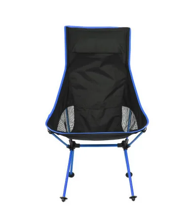 Портативный кемпинг стул Сверхлегкий складные, мебель - Цвет: 12 Fishing Chair