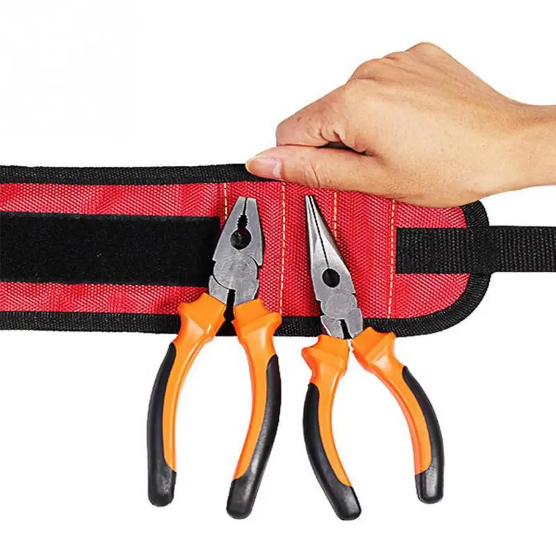 3 сетки Магнитный 1680D ткань Оксфорд наручные сумки инструментарий ремень ножницы