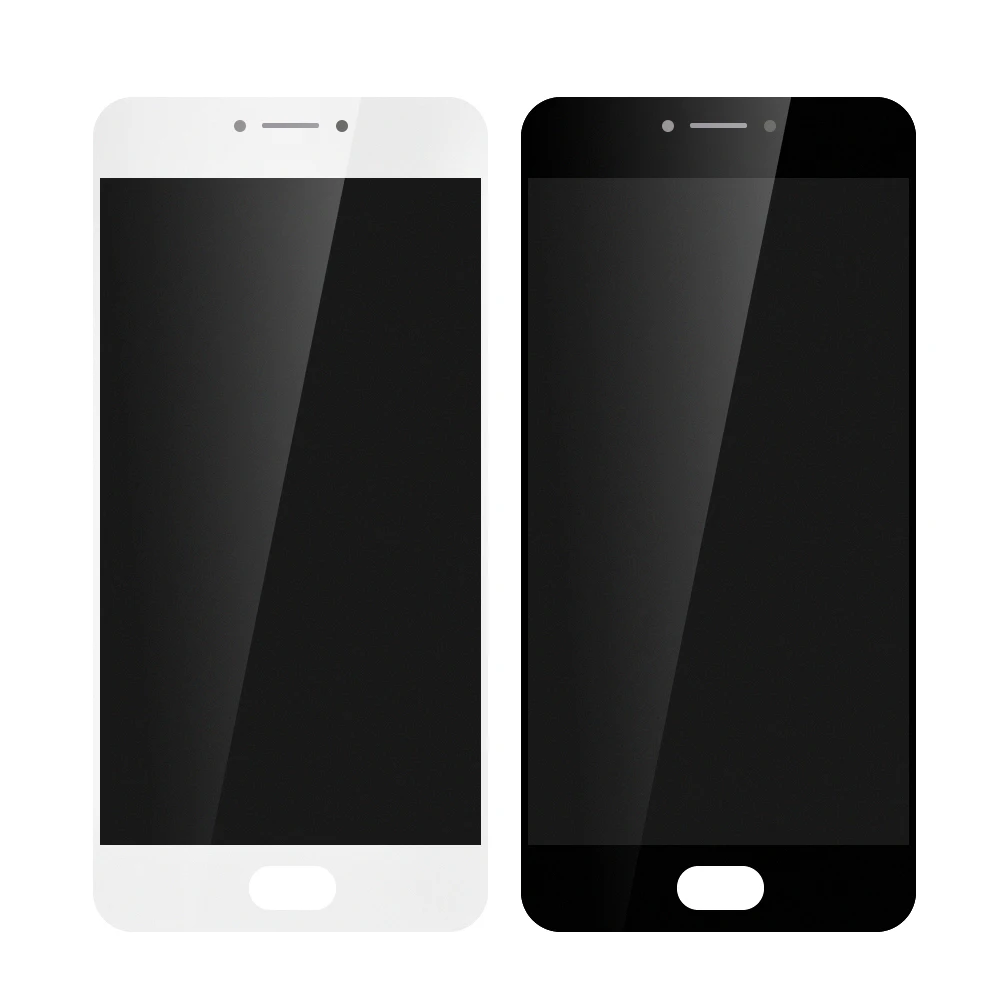 ЖК-экран 5,2 дюйма для Meizu Pro 6 M570M M570C M570Q M570h, ЖК-дисплей с сенсорным стеклом, дигитайзер в сборе, запасные части