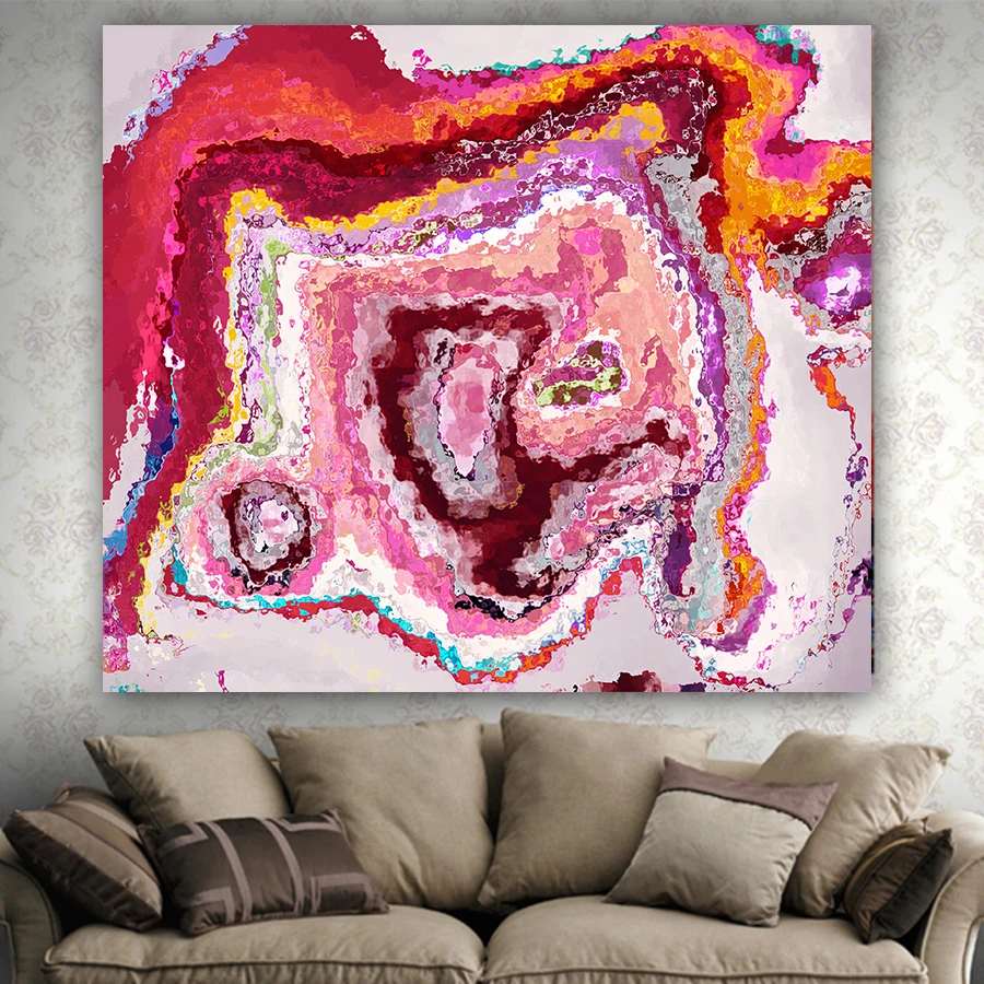 Painting Tapestry Mandala Living Room Decor Wall Hanging Home Decoration Beach Mat | Дом и сад