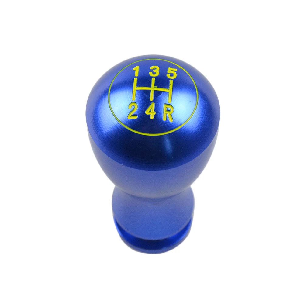 Высококачественная алюминиевая универсальная Серебряная ручка переключения