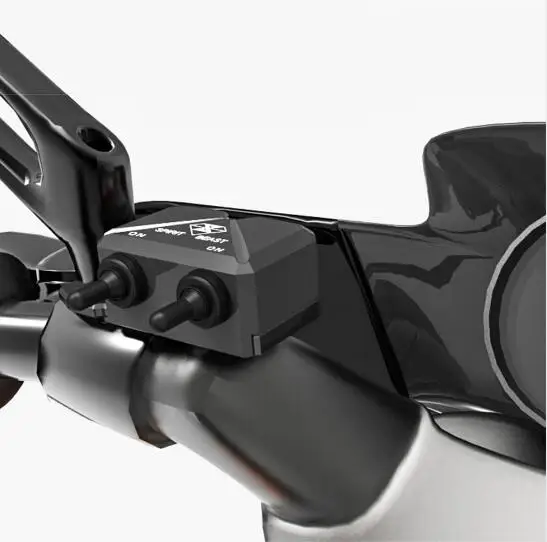 Переключатель для мотоцикла SPIRIT BEAST модифицированный переключатель