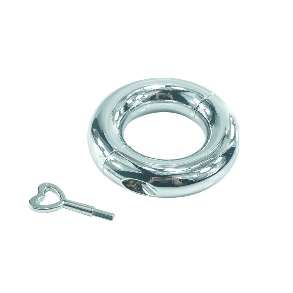 Подвеска шарик из цинкового сплава для растяжки мошонки 33 мм|ball stretcher scrotum|cock ring