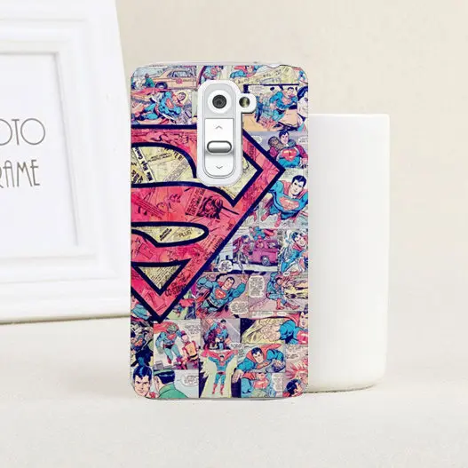 For LG G2 Mini Cases 4.7 Inch New Fashion Pattern Printing Phone Case Cover for D620 D618 Hard Plastic |
