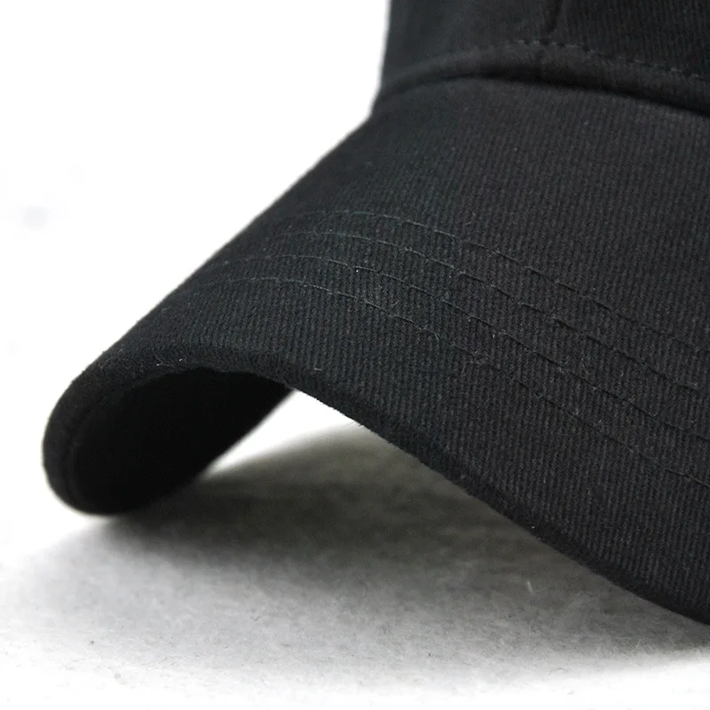 2018 Men and Women Fashion Baseball Cap Cotton All-match Peaked Visor Casquette De | Аксессуары для одежды