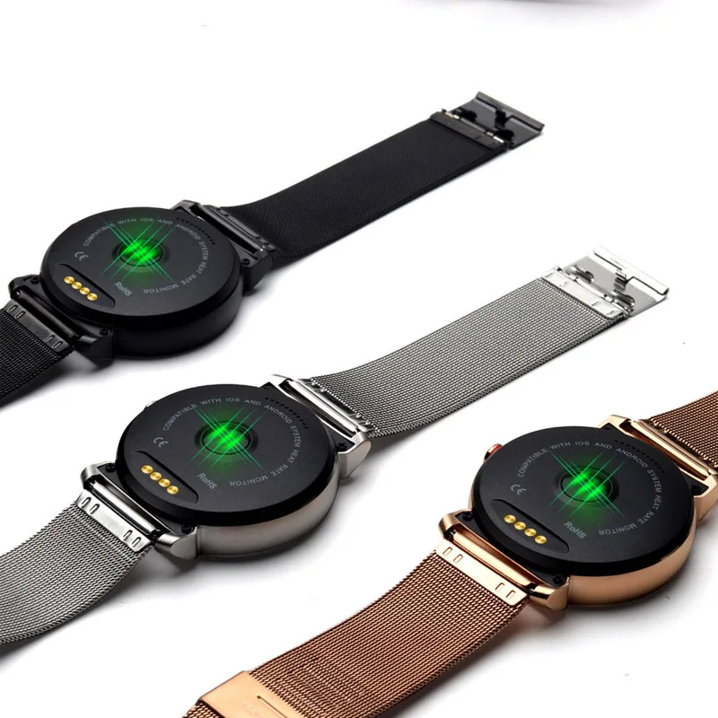Оригинальные Смарт-часы K88H Plus, HD дисплей, монитор сердечного ритма, шагомер, фитнес-трекер, умные часы, подключенные для Android IPhone