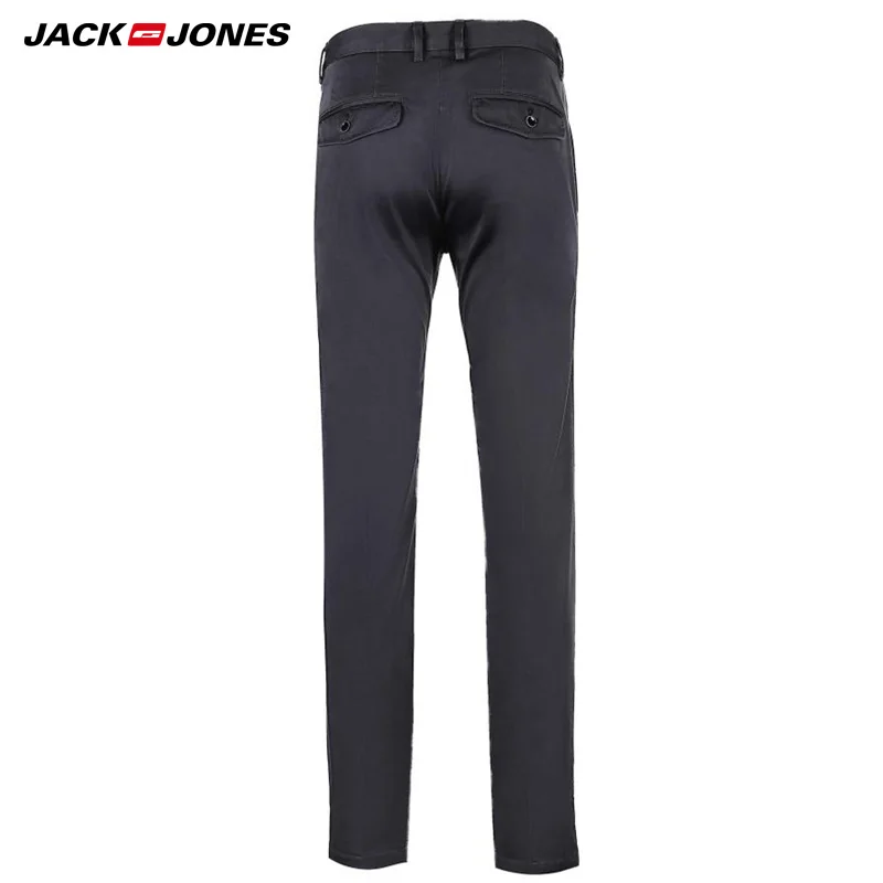 Jack& Jones мужские весенние и летние Узкие повседневные брюки | 218314548