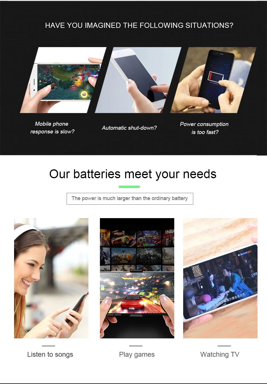 PALO аккумулятор мобильного телефона для iPhone 6S 6 полимерный аккумулятор реальная емкость 1900 мАч 2000 мАч внутренняя батарея для iPhone 6