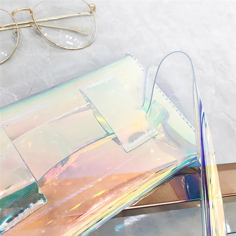 2018 Новейшая модная пляжная сумка женская конфетная мессенджер Милая