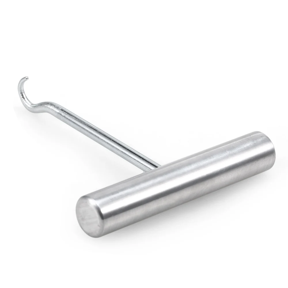 1 шт. инструмент для нарезки Съемник струн ракетки прямое шило тенниса бадминтона