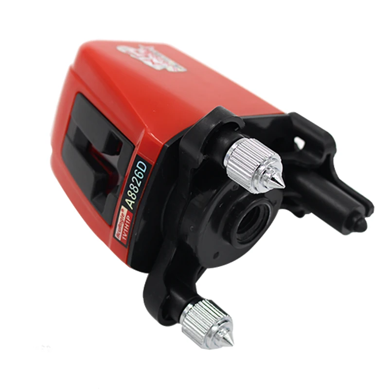 Лазерный уровень ACUANGLE A8826D самовыравнивающийся лазер красный поворот на 360