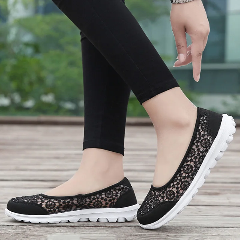 Женская обувь на плоской подошве женские лоферы без застежки балетки мягкой