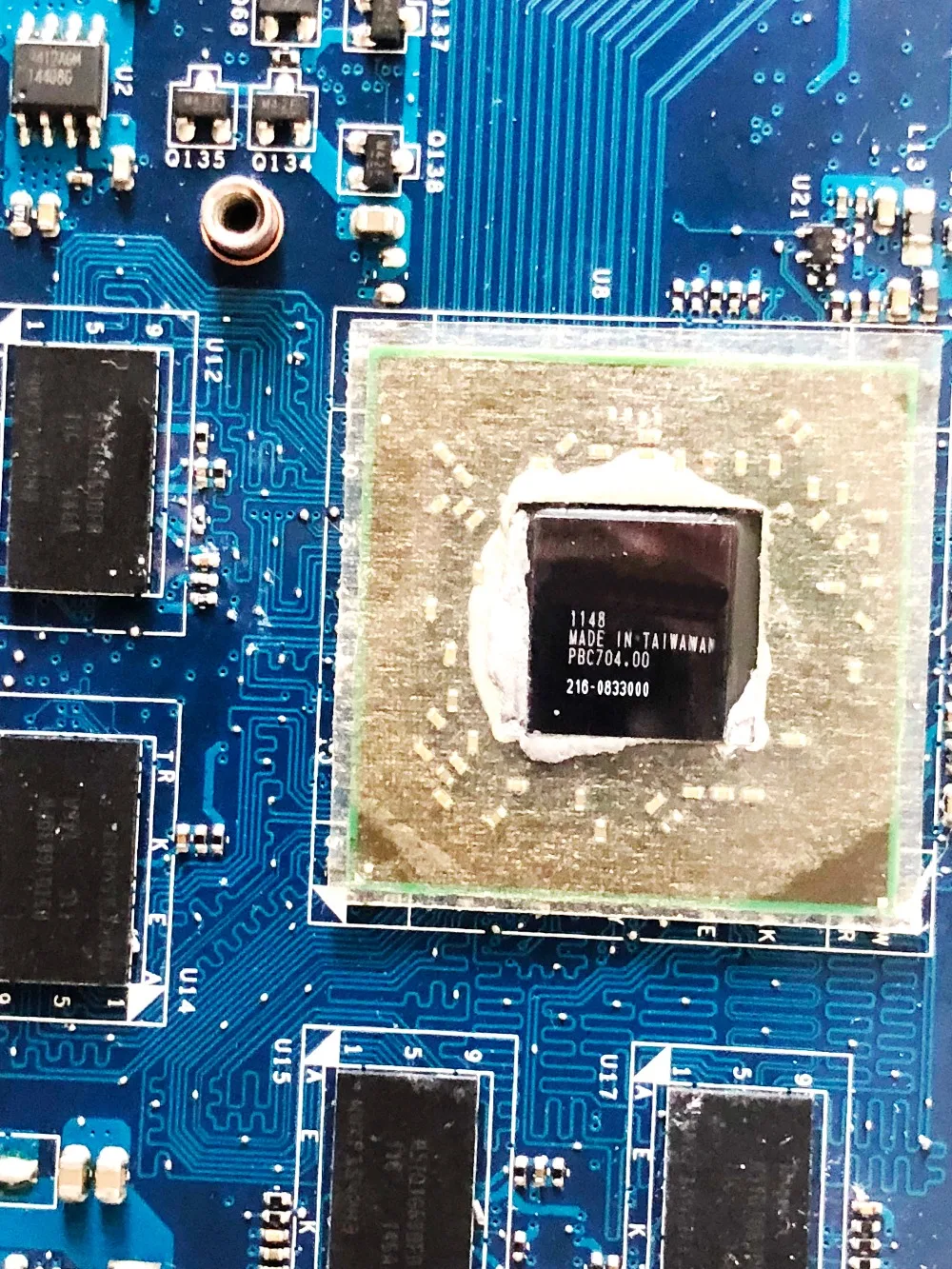 Оригинальный Для ACER 7560 7560G материнская плата ноутбука P7YE5 LA 6991P испытанное хорошее