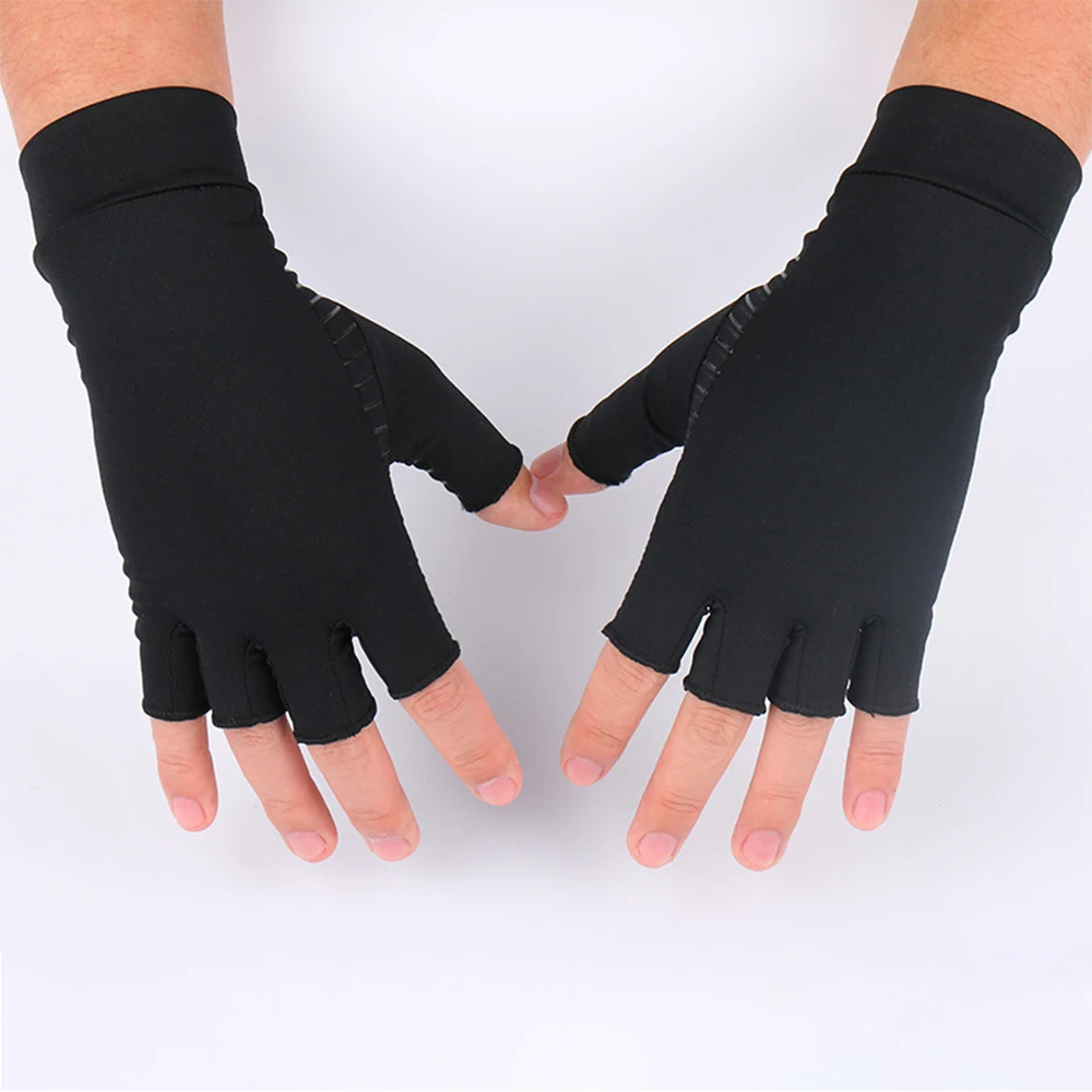 Наручные перчатки спортивные для тренировок фитнеса бодибилдинга тренировки