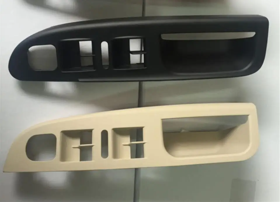 Панель переключателя зеркала главного окна Накладка для VW Passat B6 2006 2007 2008 2009 2010 Кнопка стеклоподъемника панель