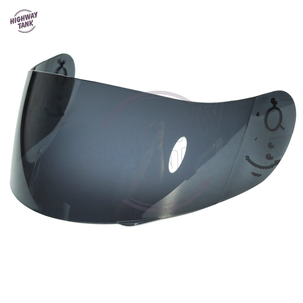 Защитный чехол для шлема Dark Smoke на все лицо AGV GP Pro S4 Airtech Stealth Q3 Titec|visor shield|helmet visorhelmet
